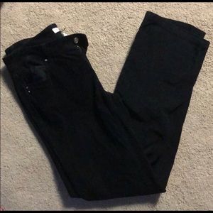 White House Black Market Corduroy Bootcut Pant